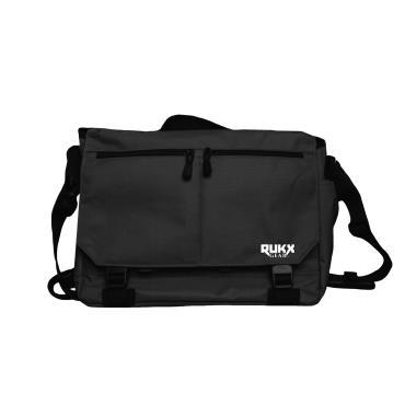 ATI RUKX Business Bag Black Durable Lightweight Secure Storage Travel Ready