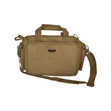ATI Rukx Gear Range Bag Tan 10 Gallon 600D Polyester Water Resistant 16x7x10 in