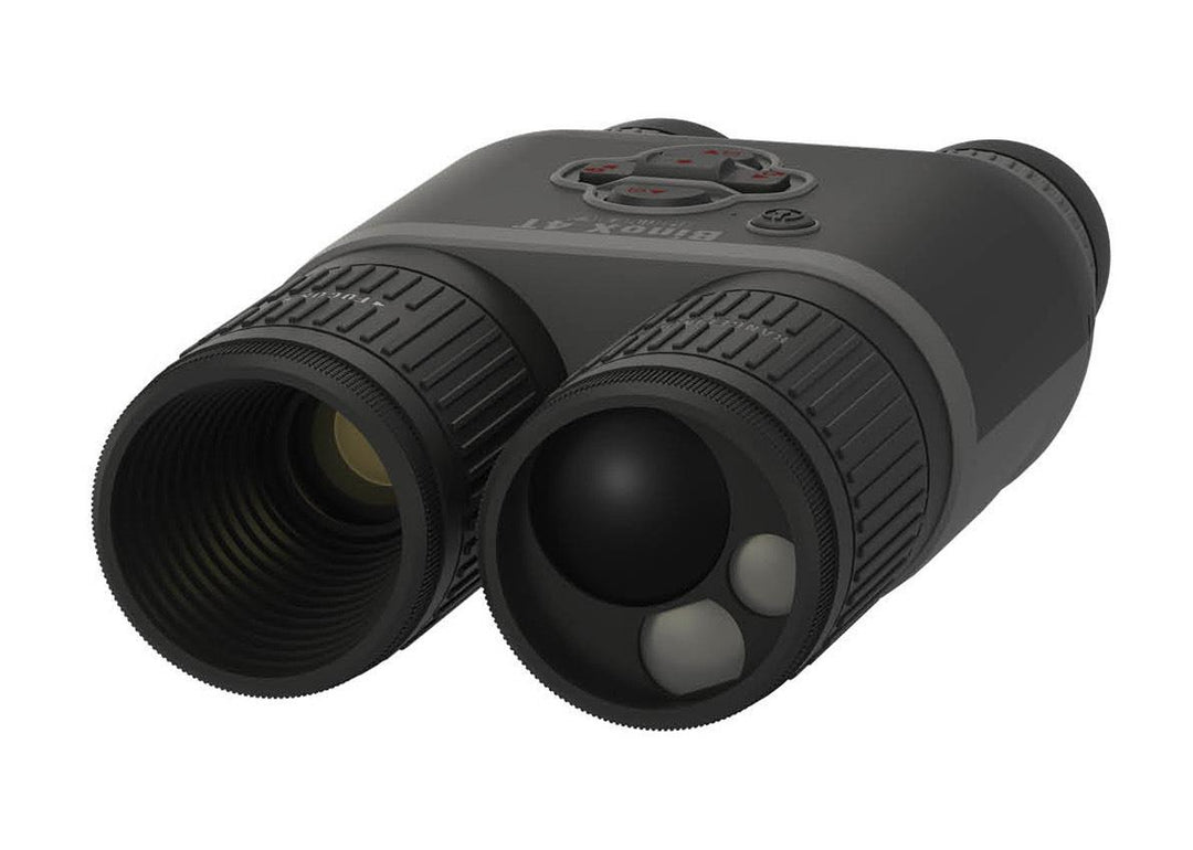 Binoculares térmicos ATN BinoX 4T 384 125x5 19 mm con visión nocturna de alto rendimiento