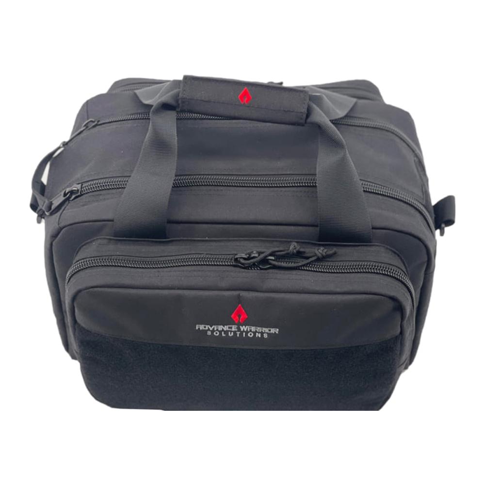 Advance Warrior Solutions Time Range Bag Black 600D PVC 37x24x32 cm Organizer