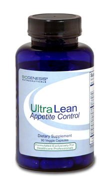 Nutra BioGenesis UltraLean Appetite Control 90 Vcaps Appetite Support