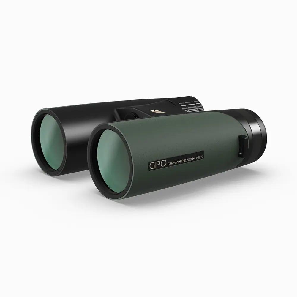 German Precision Optics Passion ED Binoculars 10x42 ED Deep Green
