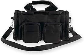 Bulldog Cases ECONOMY BLACK RANGE BAG W/STRAP