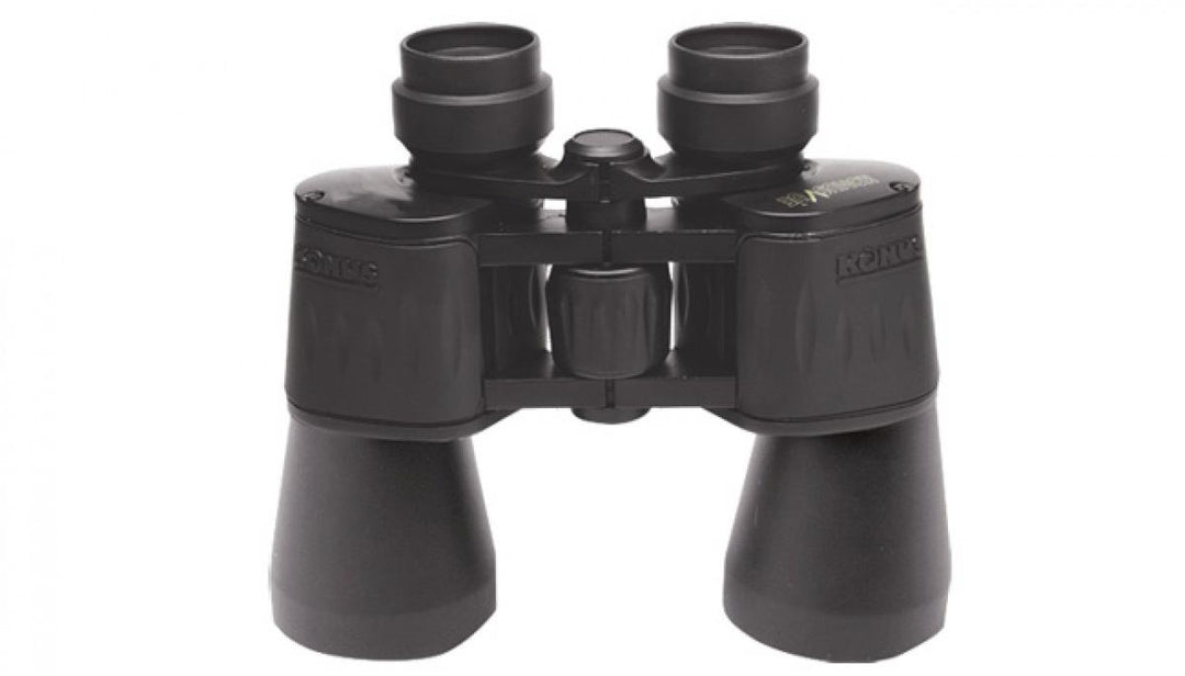 Konus Optics KONUSVUE 8x40 WA Central focus - Black rubber