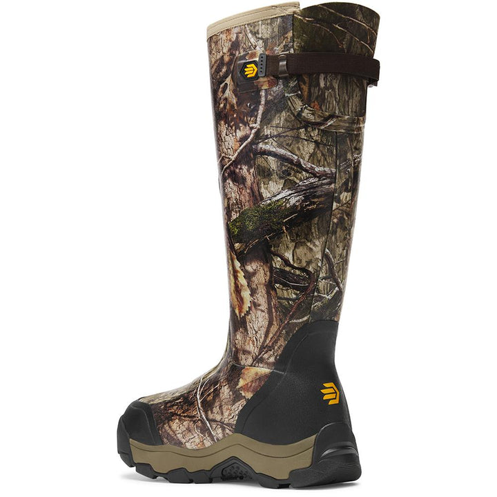 LaCrosse Alpha Evolution 17" Mossy Oak Country DNA 800G Size 10.