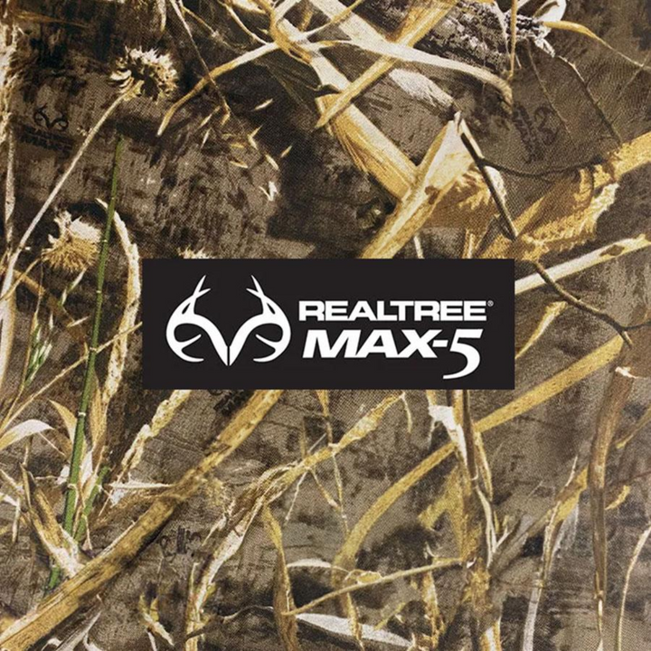 Omnipet Omnipet 149N-MX5 Nylon Dog Lead 1" x 4 ft Realtree Max 5