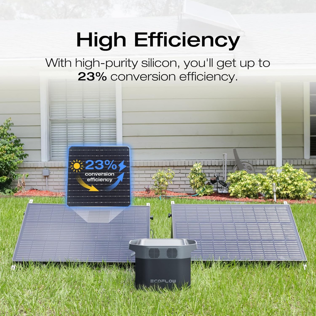 EcoFlow DELTA 2 Portable Power Station Fast Charging Reliable Energy Storage