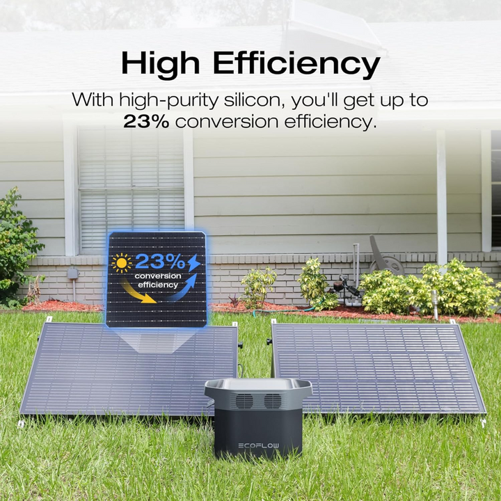 EcoFlow DELTA 2 Portable Power Station Fast Charging Reliable Energy Storage