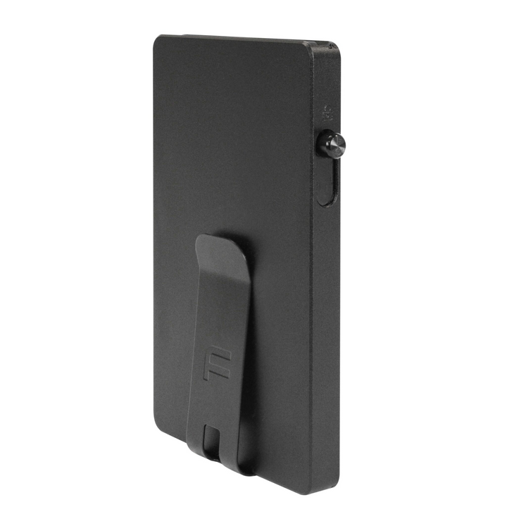 Faraday Wallet RFID Blocking Aluminum Cardholder Slim Secure Design