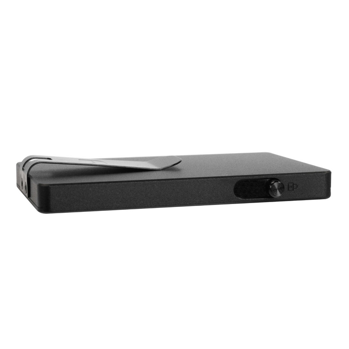 Faraday Wallet RFID Blocking Aluminum Cardholder Slim Secure Design