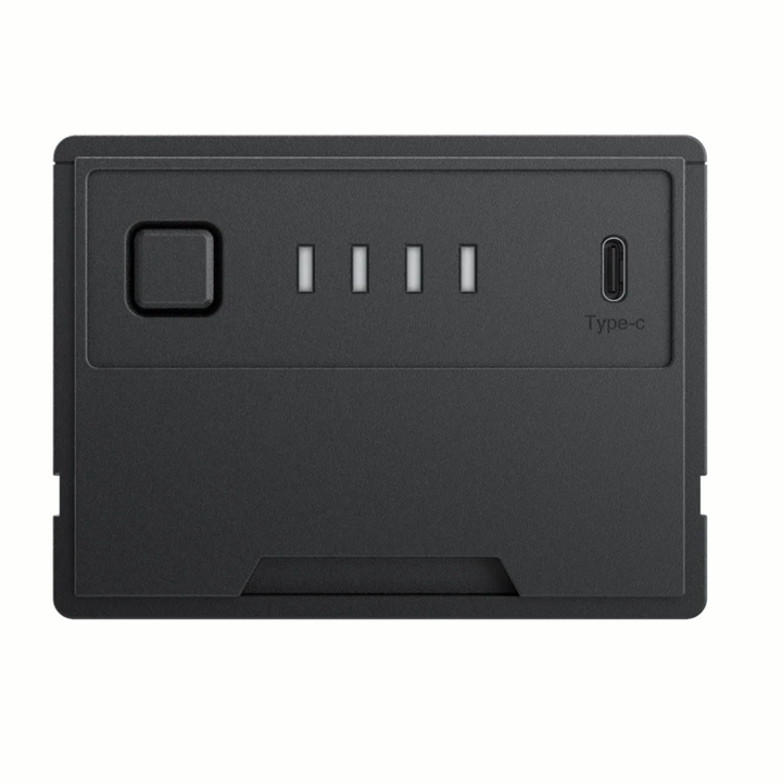EcoFlow GLACIER Bateria Enchufable 298Wh Energia Y Enfriamiento Confiable