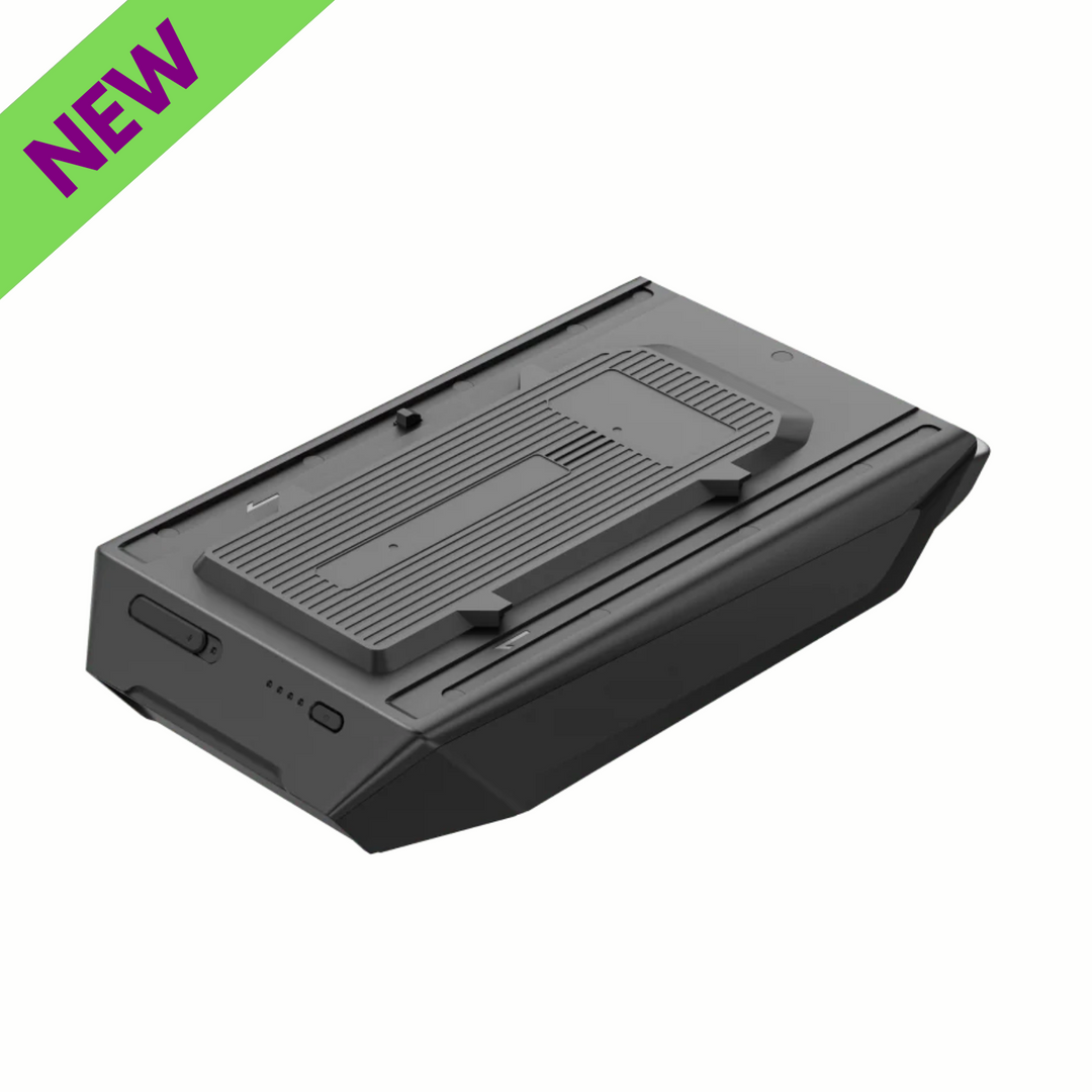 Batería adicional EcoFlow WAVE 3, potencia extendida, confiable, duradera y portátil