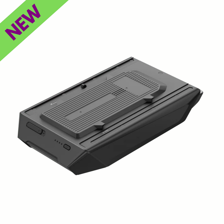 Batería adicional EcoFlow WAVE 3, potencia extendida, confiable, duradera y portátil