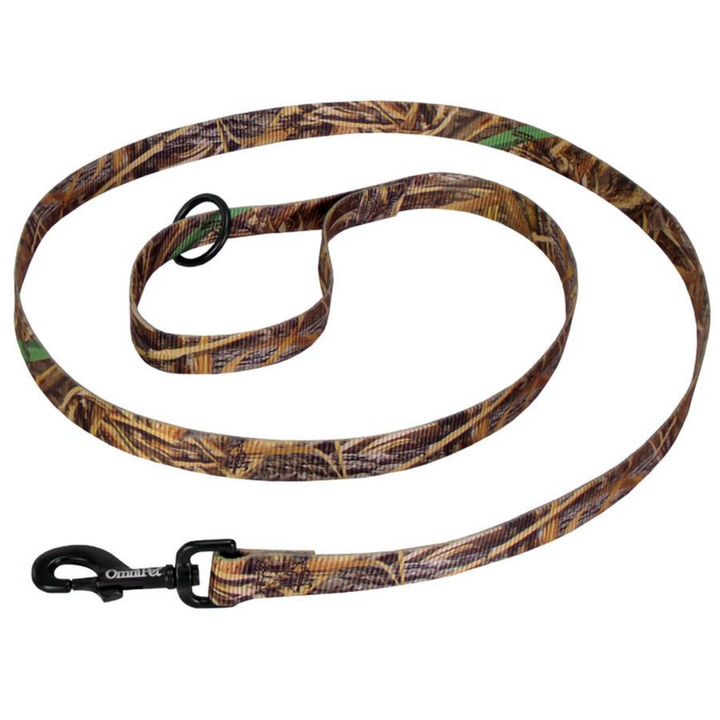 Omnipet Omnipet 149N-MX5 Nylon Dog Lead 1" x 4 ft Realtree Max 5