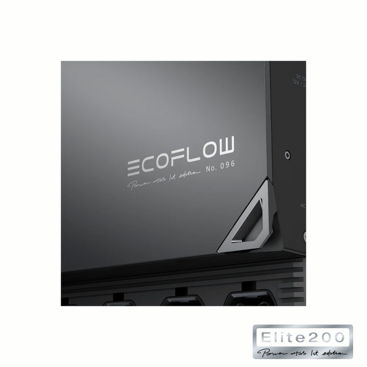 EcoFlow Power Kits 5kVA 48V Off Grid Solar System 50A RV Kit High Efficiency