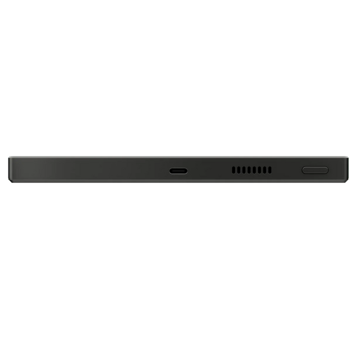 EcoFlow Power Insight Home Energy Manager 10 Inch Touchscreen for Energy Control - sleek side view with ports