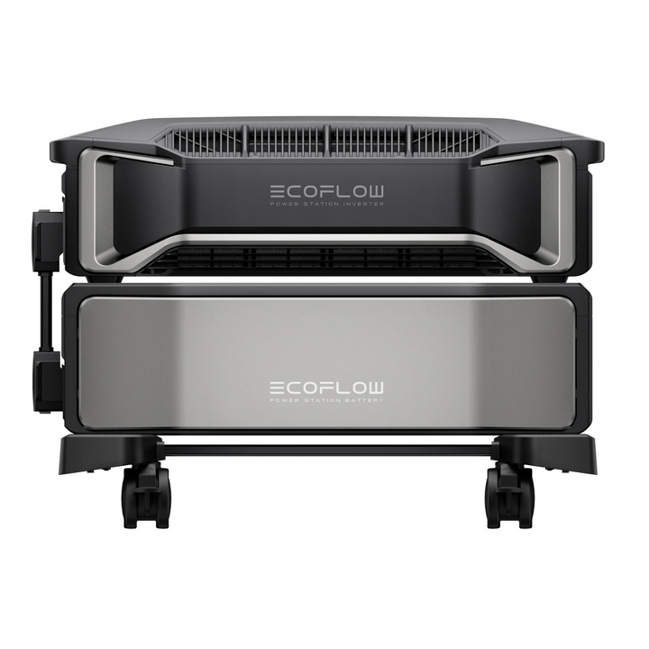Kit EcoFlow DELTA Pro Ultra + 1 batería adicional: 7,2 kWh de energía de respaldo