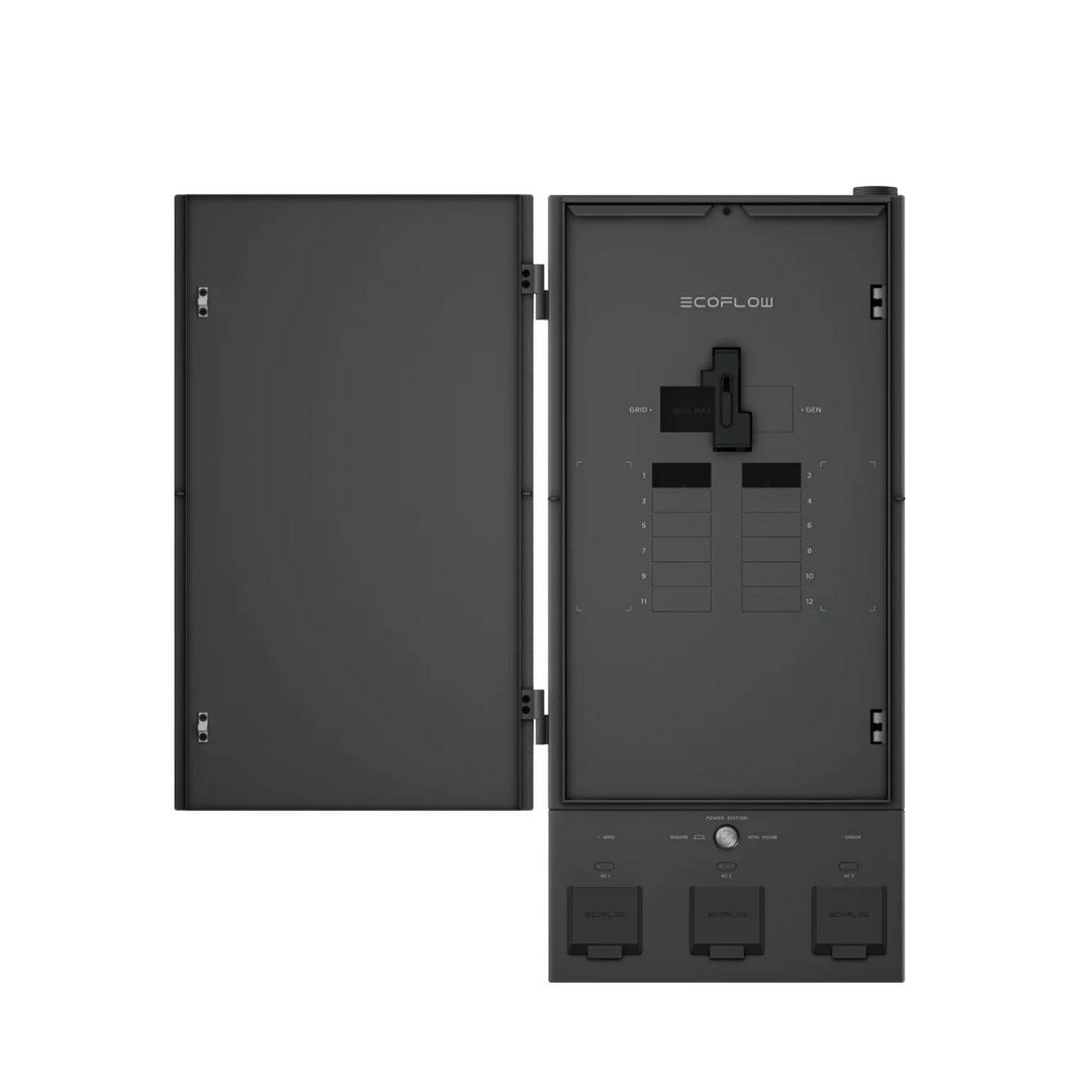 EcoFlow Smart Home Panel 2 Energy Storage Expansion Control System