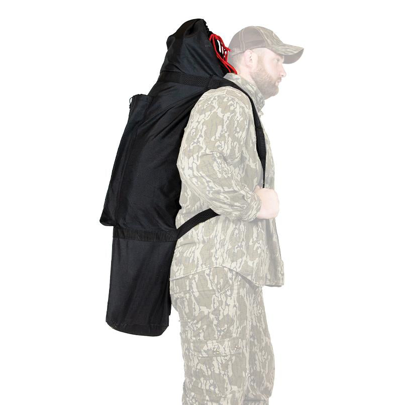 Primos Double Bull Blind Bag Medium Fits Surround View Evader Black Gear