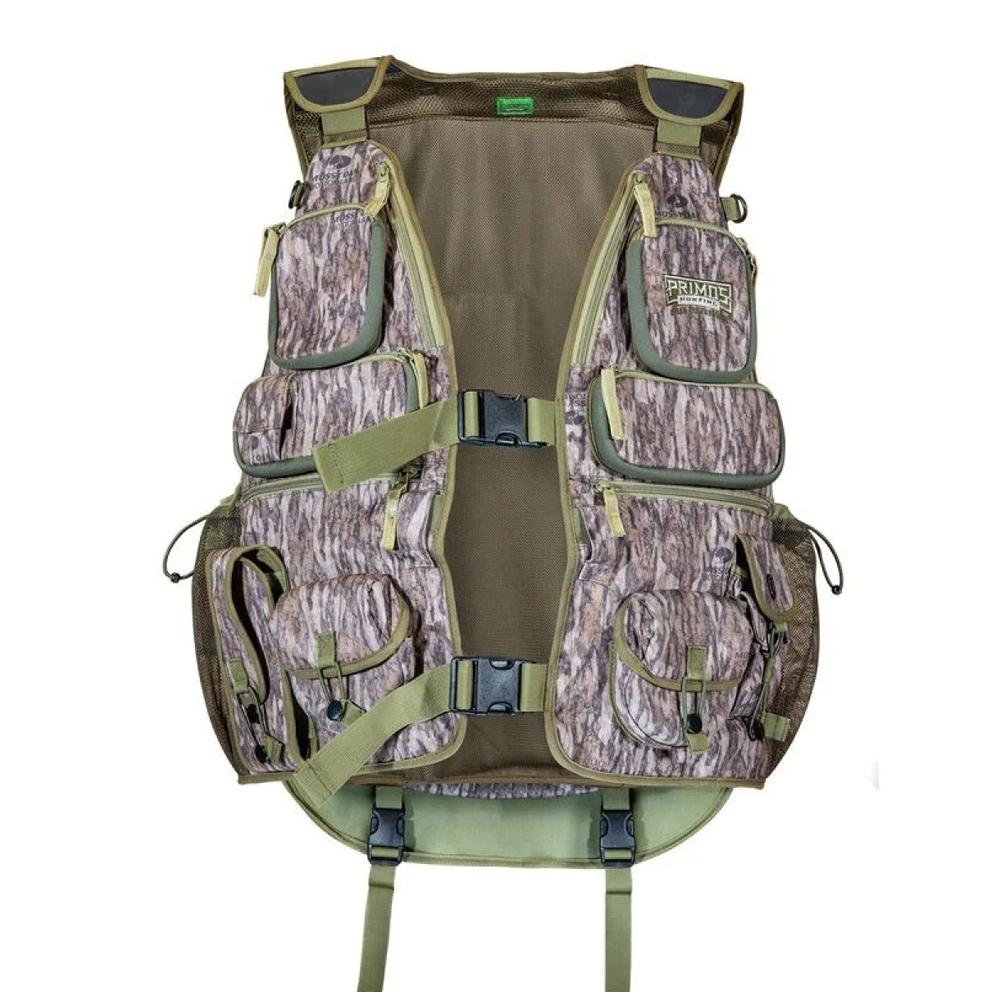 Will Primos Signature Series Turkey Vest Mens Adjustable Storage Gear XL Size