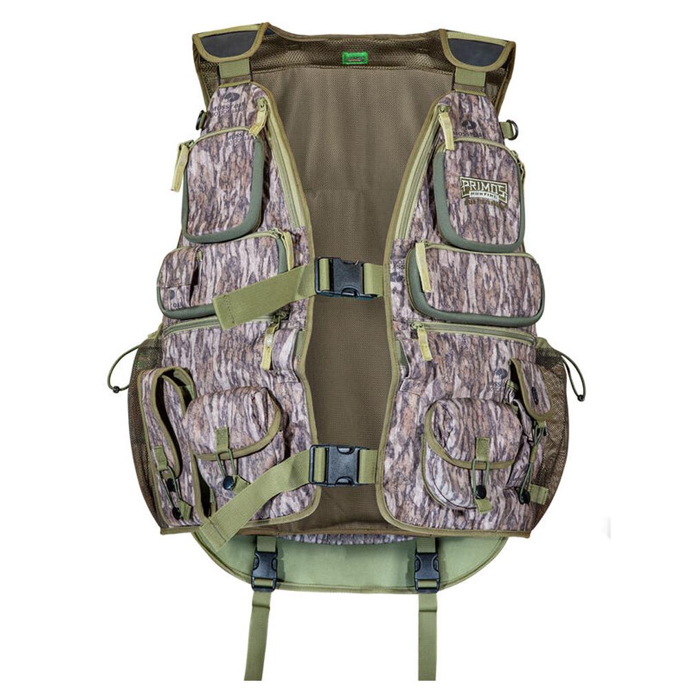 Will Primos Signature Series Turkey Vest Mens Adjustable Storage Gear XXL Size