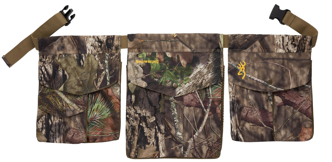 Browning Dove Game Bag Mossy Oak Country Belted Field Carry Pack