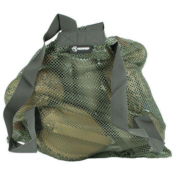 Cupped Cupped Large Mesh Decoy Bag