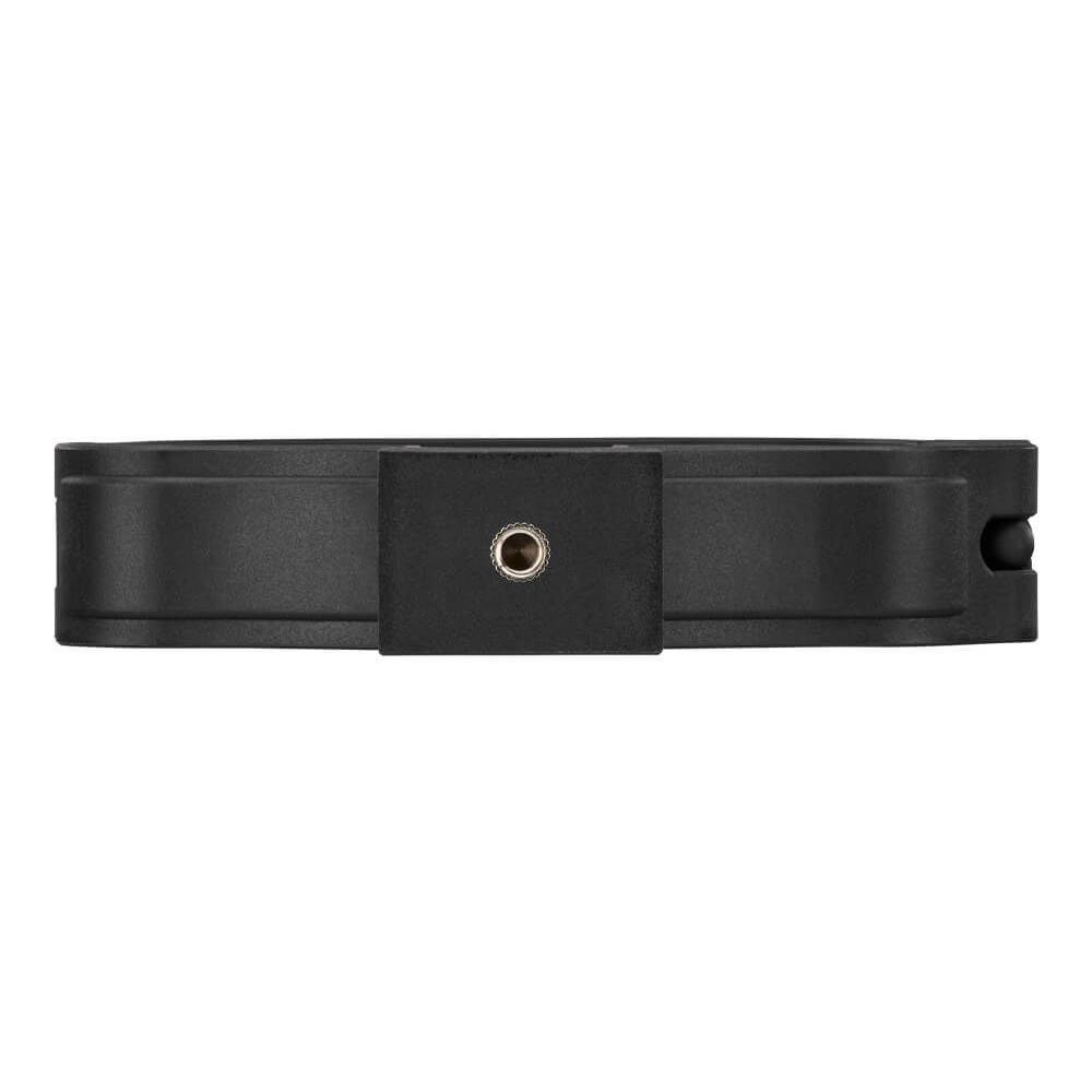 Adaptador para binoculares Sig Sauer Zulu6 HDX Pro 50 mm, color negro, montura óptica estable y segura