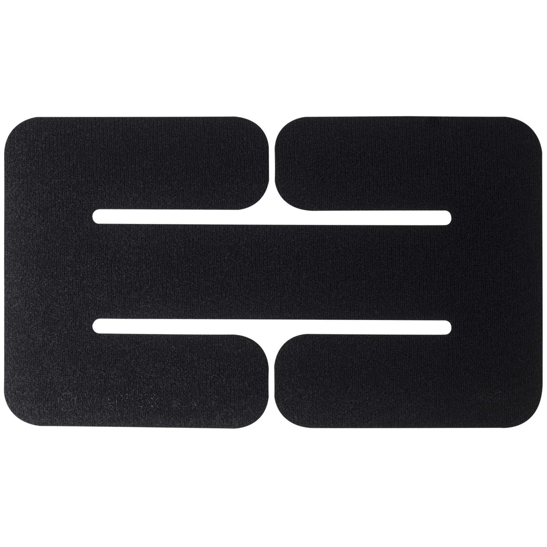 Vertx BAP Belt Adaptor Panel Black OneWrap Hook and Loop Compatible Organizer