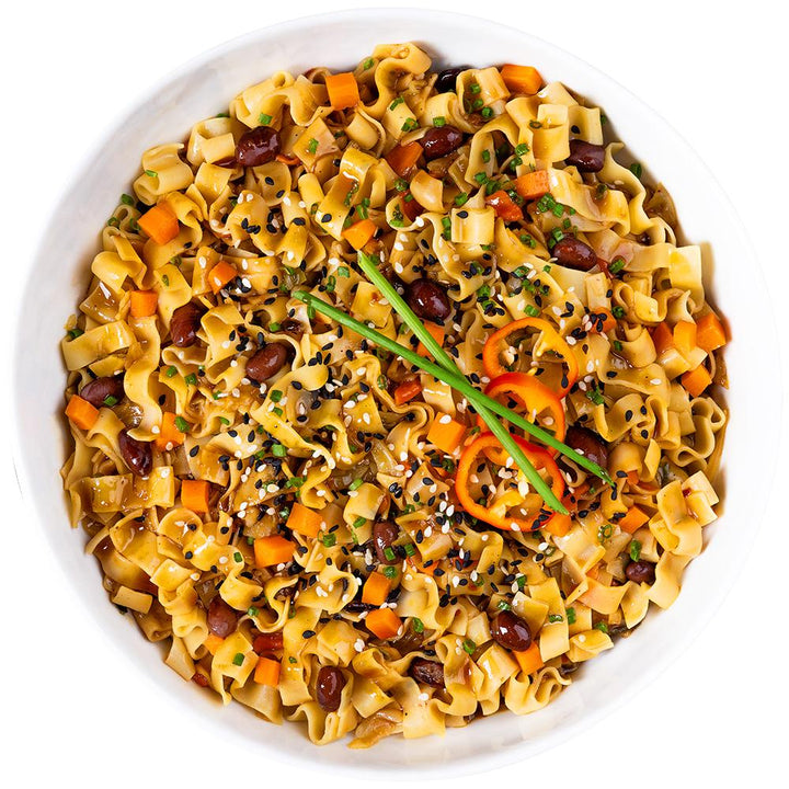 ReadyWise CP Spicy Asian Style Noodles Single Serve