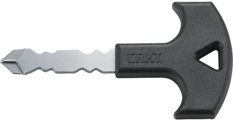 CRKT Williams Key OD Green Lightweight Compact Everyday Utility Tool