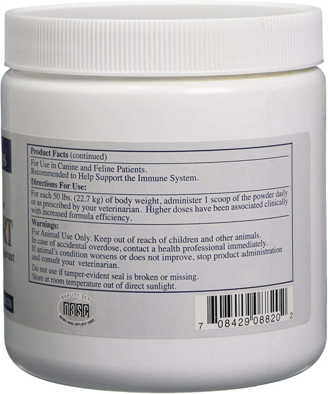 Rx Vitamins For Pets Onco Support 300g Immune Supplement for Dogs and Cats