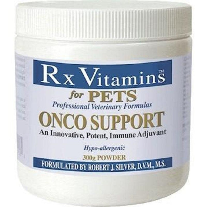Rx Vitamins For Pets Onco Support 300g Immune Supplement for Dogs and Cats