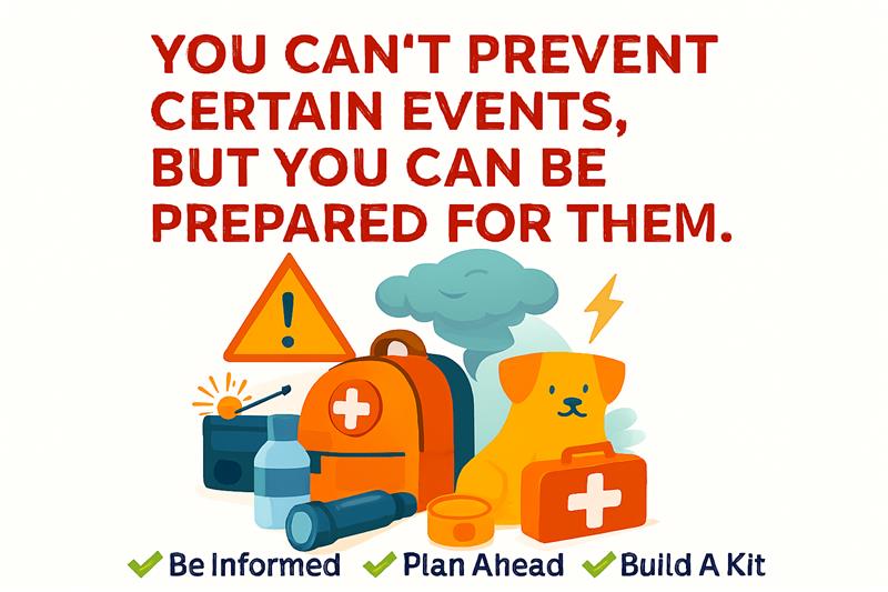 Emergency Survival Preparedness