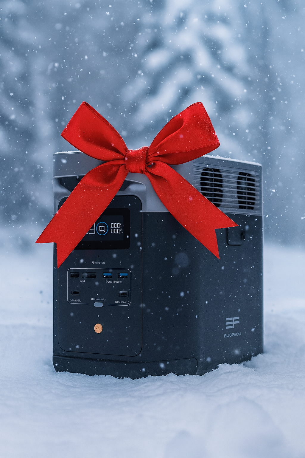 EcoFlow Delta 2: Affordable Winter Backup Power You Can Rely On