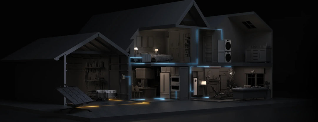 Discover EcoFlow Portable Power Stations | Reliable Power Anywhere