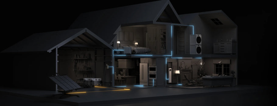 Discover EcoFlow Portable Power Stations | Reliable Power Anywhere