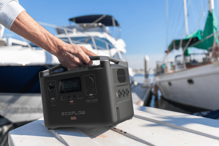 4 Best Solar Generators For House Boats in 2024 Reviewed