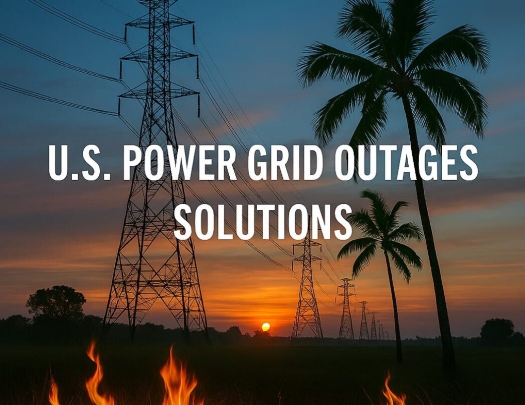 What Can Stress the US Power Grid