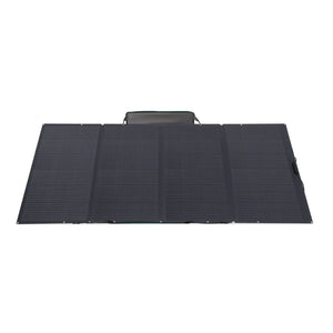 EcoFlow DELTA Pro Portable Power Station + 400W Solar Panel Custom