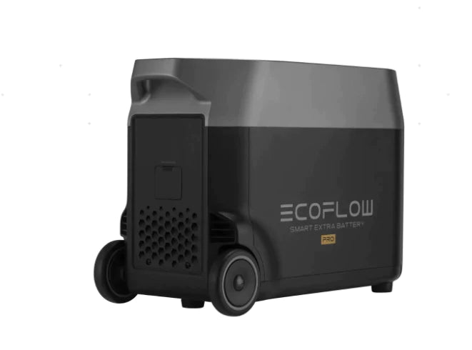 EcoFlow Delta Pro Bateria Adicional 3600Wh Compatible Con Estacion Delta Pro