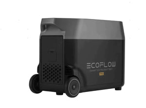 EcoFlow DELTA Pro Extra Battery 3600Wh for use with the Delta Pro Power Station