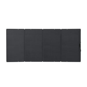 EcoFlow DELTA Pro Portable Power Station + 400W Solar Panel Custom