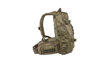 Load image into Gallery viewer, BOG Day Pack Lightweight Durable Coyote Brown Outdoor Gear Backpack
