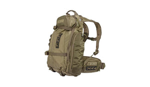 BOG Day Pack Lightweight Durable Coyote Brown Outdoor Gear Backpack
