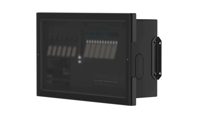 EcoFlow AC/DC Smart Distribution Panel For Efficient Power Management Solutions
