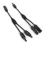 Load image into Gallery viewer, Ecoflow Solar Parallel Connection Cable - EFPV-LTY2CBL0.3M
