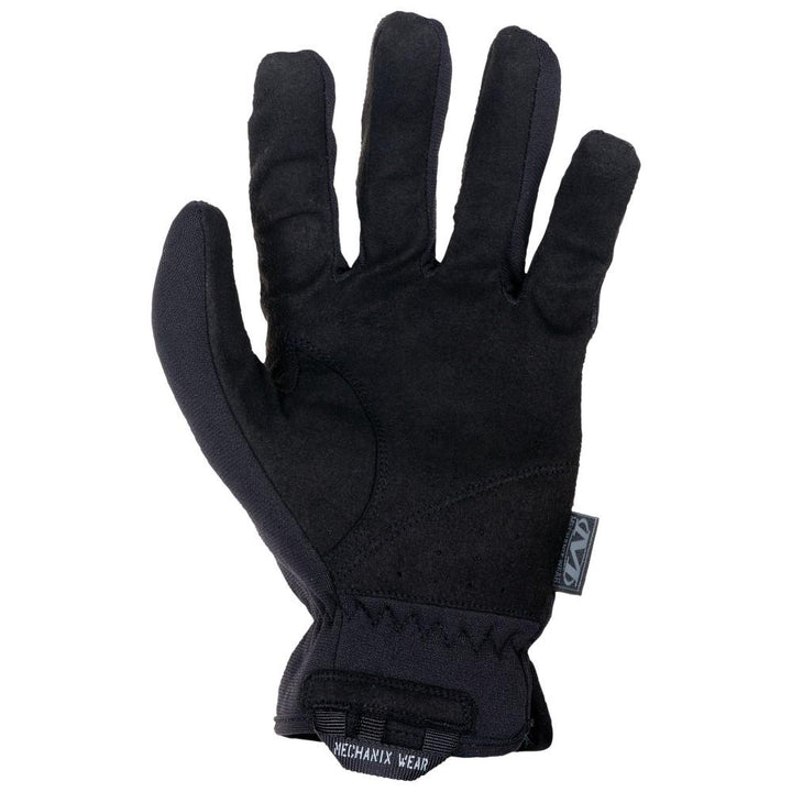 Mechanix Wear FastFit Tactical Gloves Covert Black XL Durable Utility Comfort