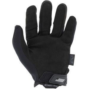 Mechanix Wear Original Tactical Gloves Lightweight Durable Covert Black Size L