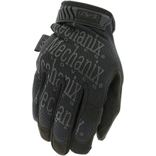 Load image into Gallery viewer, Mechanix Wear Original Tactical Gloves Lightweight Durable Covert Black Size L
